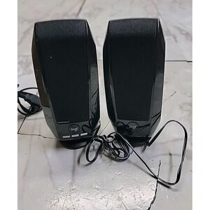 Logitech S150 Digital USB Stereo Computer Speakers Black New Open Box
